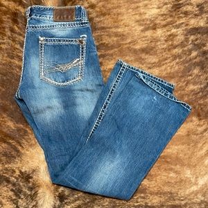 Men’s Rock 47 by Wrangler jeans